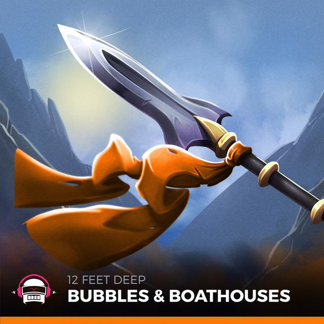 Bubbles & Boathouses cover