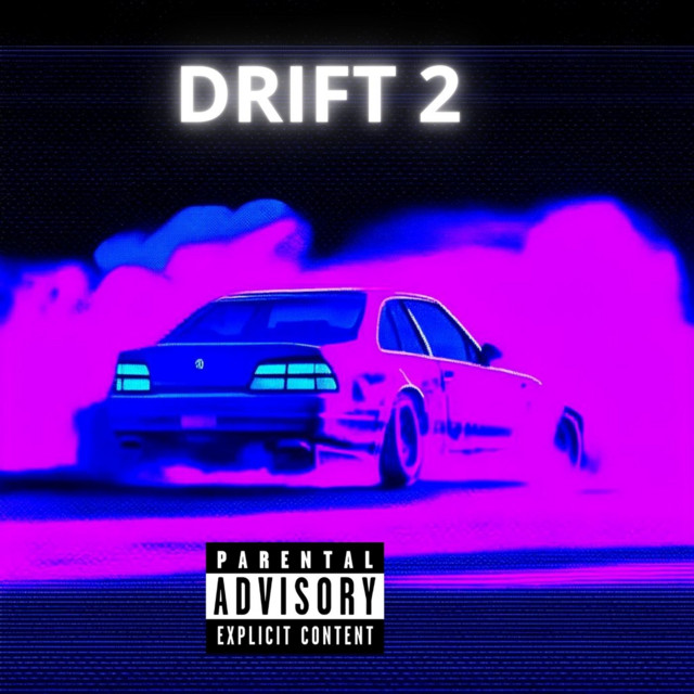 Обкладинка: DRIFT 2 — Felixx_2024