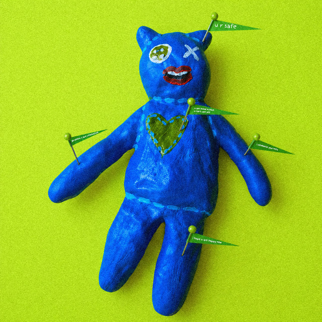 GOOD GOOD JUJU cover art