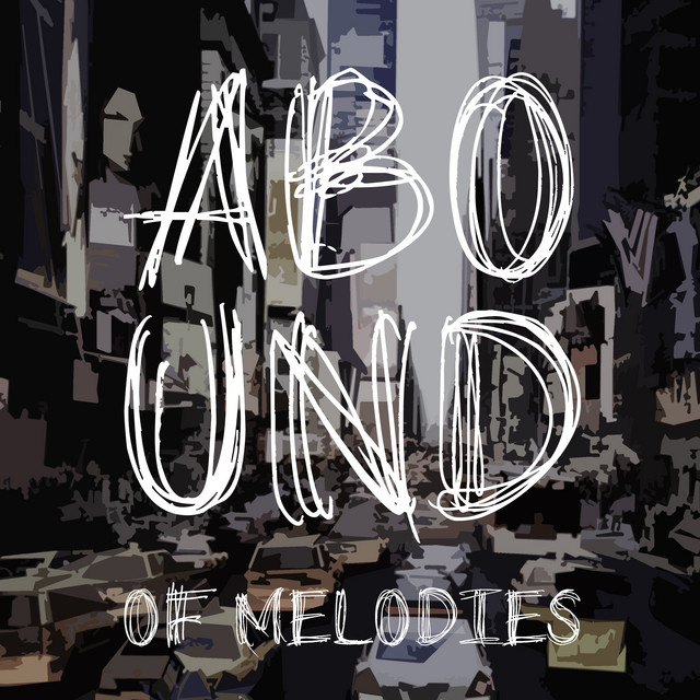 Abound of Melodies, Pt. 7 cover art