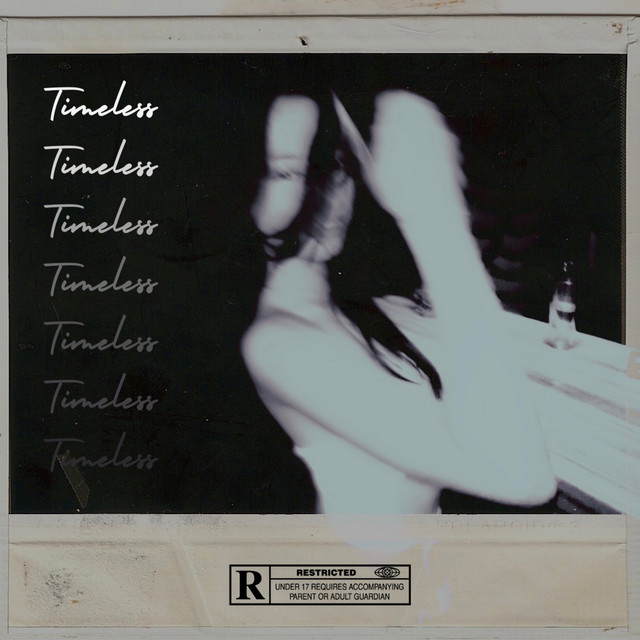 Timeless cover art
