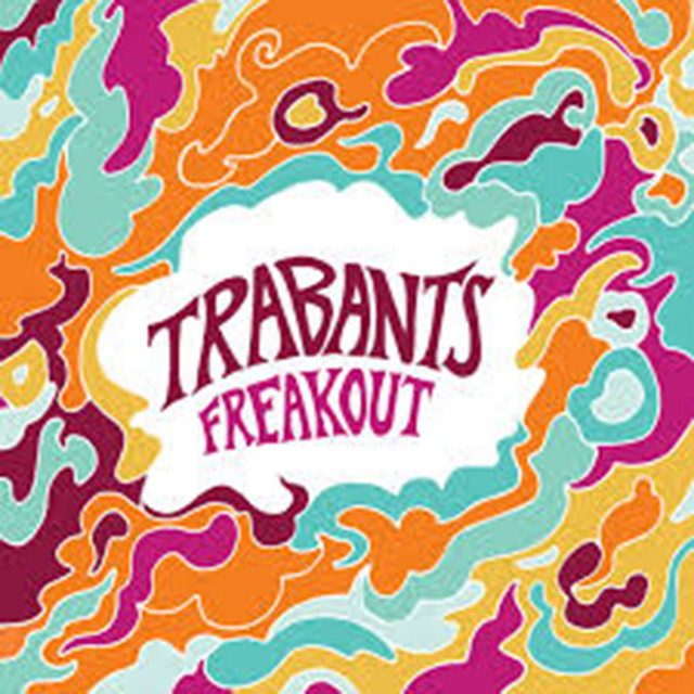 Freakout cover art