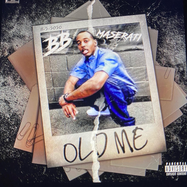 Old Me cover art