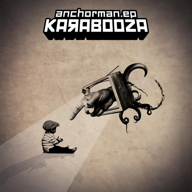 Anchorman cover art