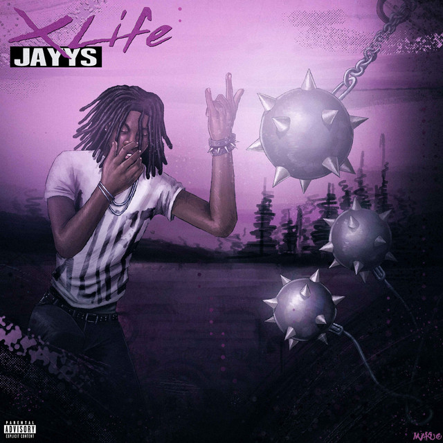 X Life cover art