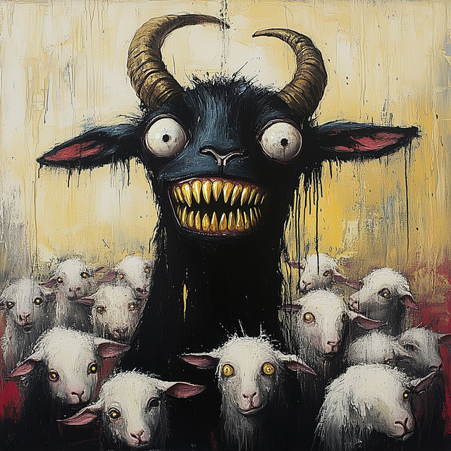 LAMBS cover art