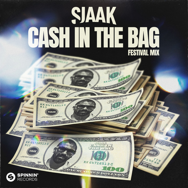 Cash In The Bag - Festival Edit album art