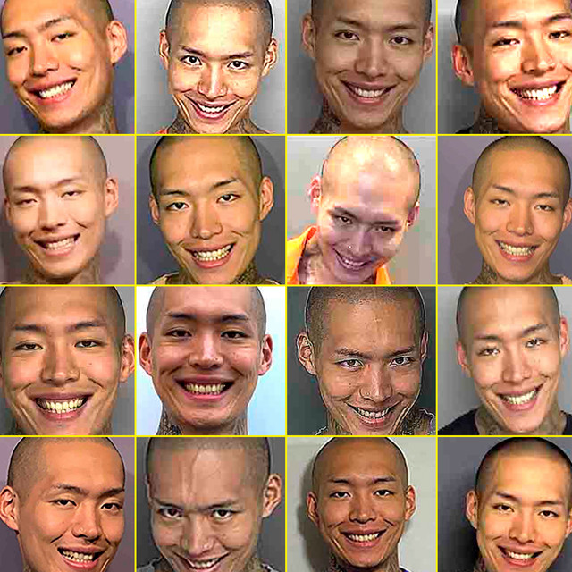 Smile cover art