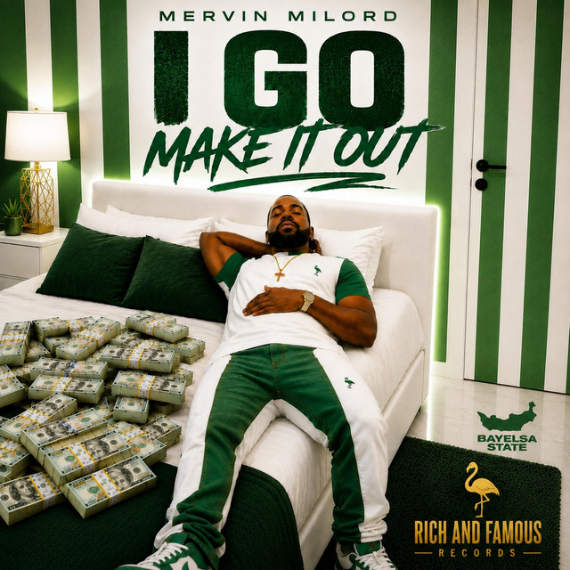 Pochette de I Go Make It Out