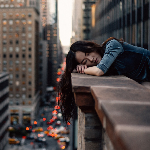 Dear World, Fall Asleep, Vol. 2 cover art