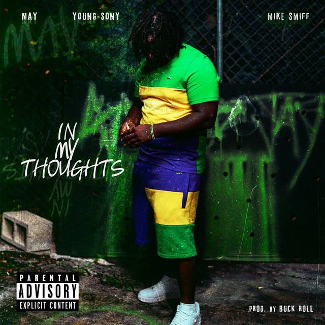 In My Thoughts cover art