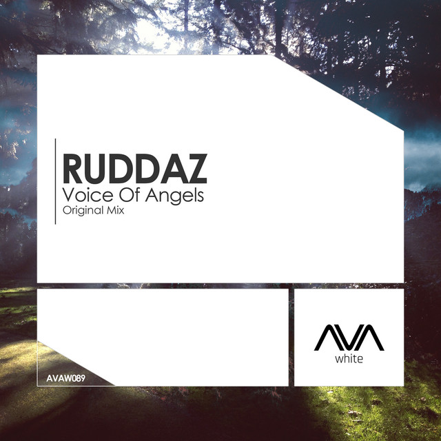 Voice of Angels - Extended Mix album art