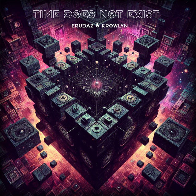 Time Does Not Exist cover art