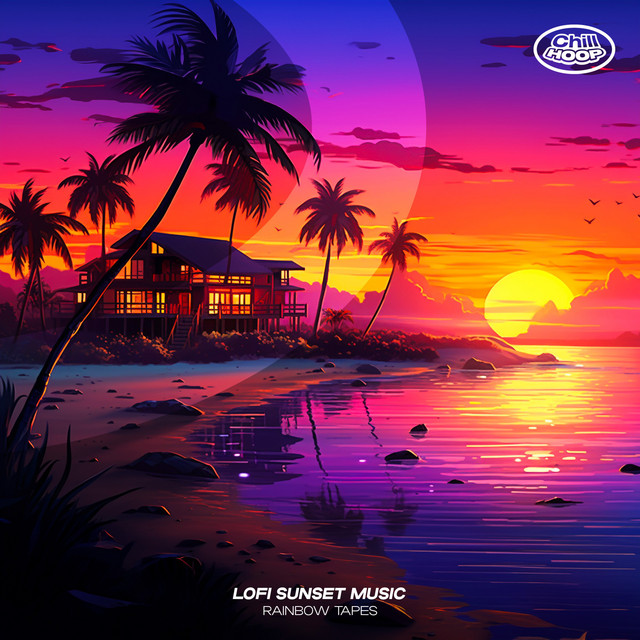 Lofi Sunset Music cover art