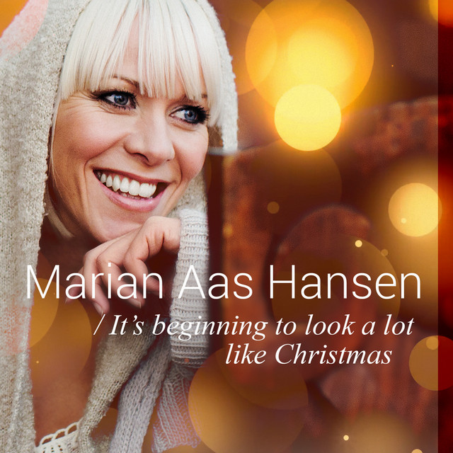 It's Beginning to Look a Lot Like Christmas cover art