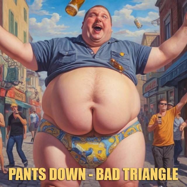 Pants Down