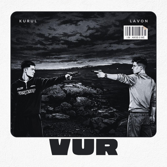 Vur cover art