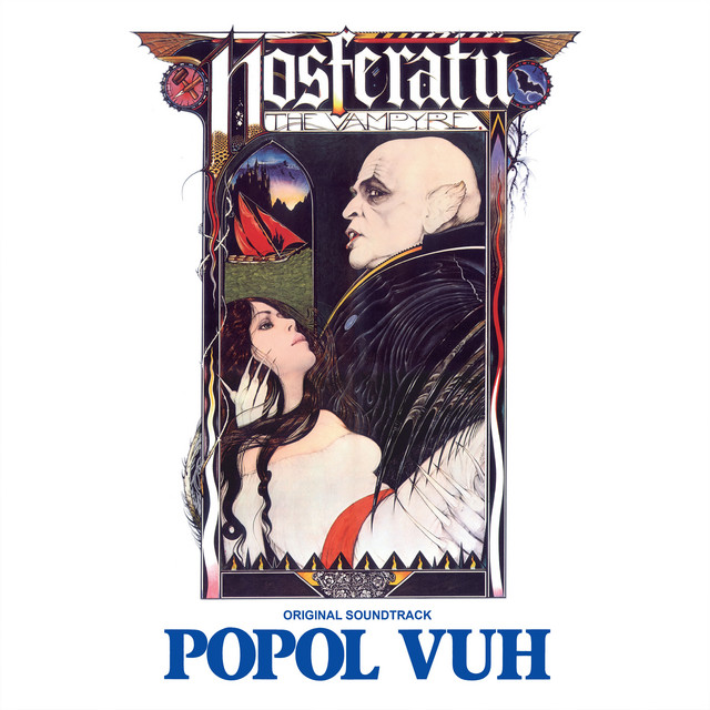 Nosferatu (Original Motion Picture Soundtrack) cover art