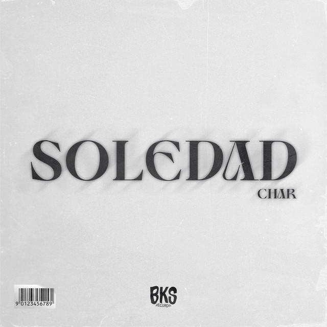 Soledad cover art