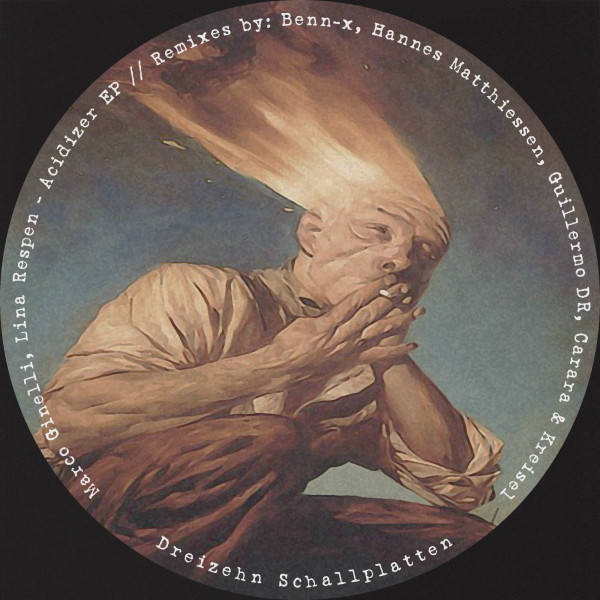 Acidizer - Hannes Matthiessen Remix cover art