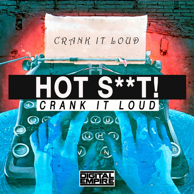 Crank It Loud album art
