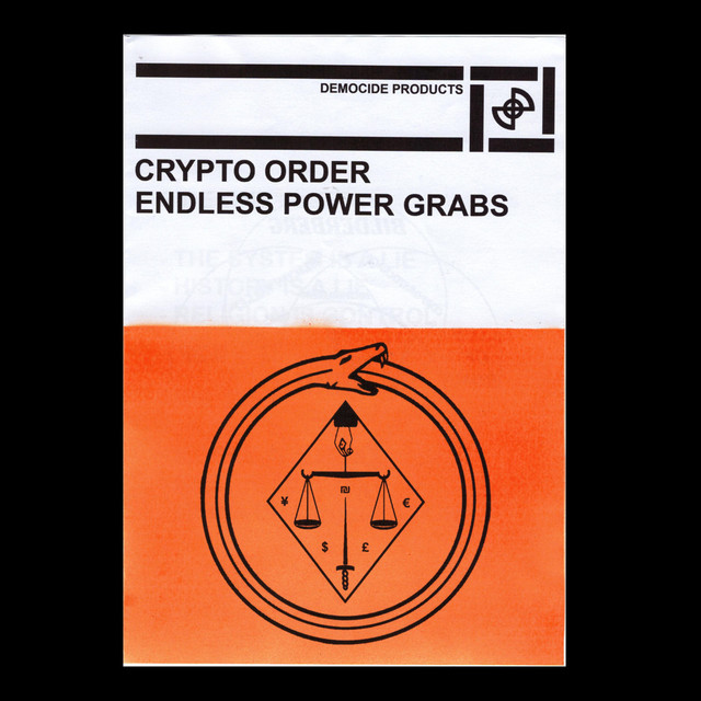 Endless Power Grabs cover art