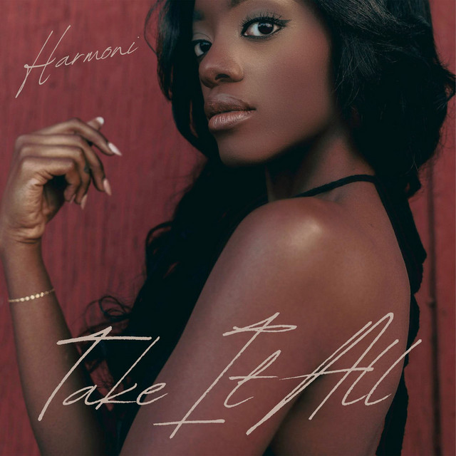 Take It All cover art