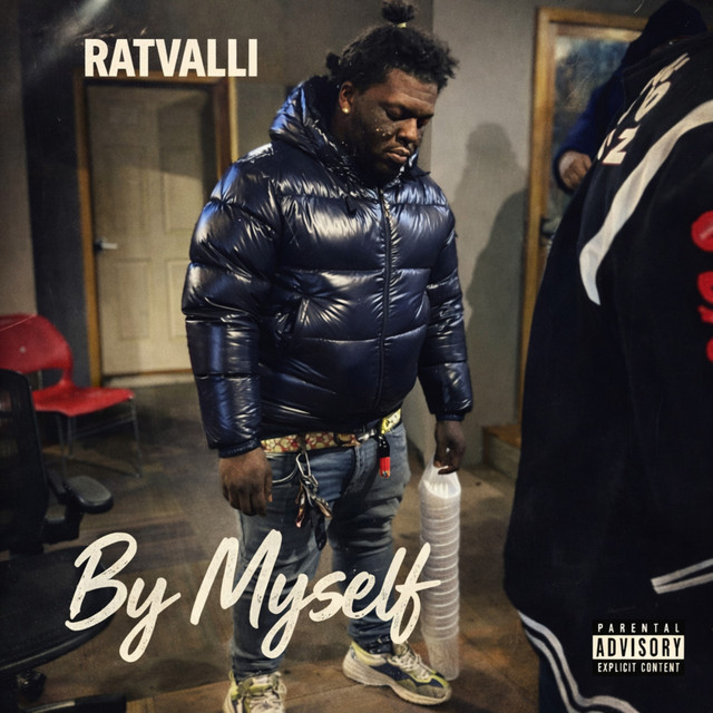 By Myself cover art
