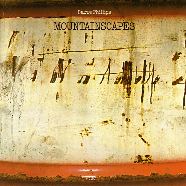 Mountainscapes cover art