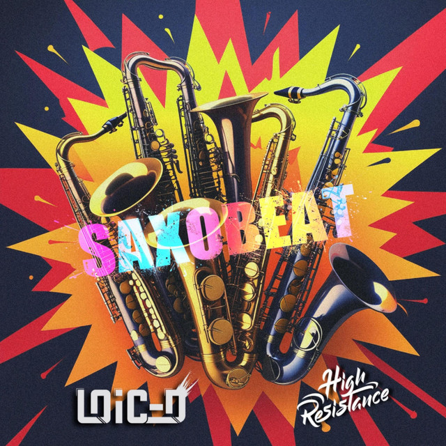 Saxobeat (Streaming Edit) - Radio Edit