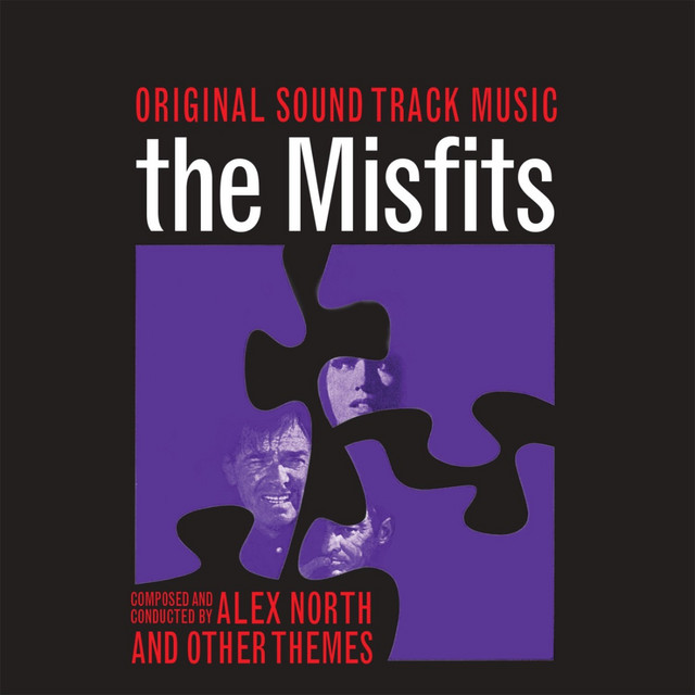 The Misfits cover art