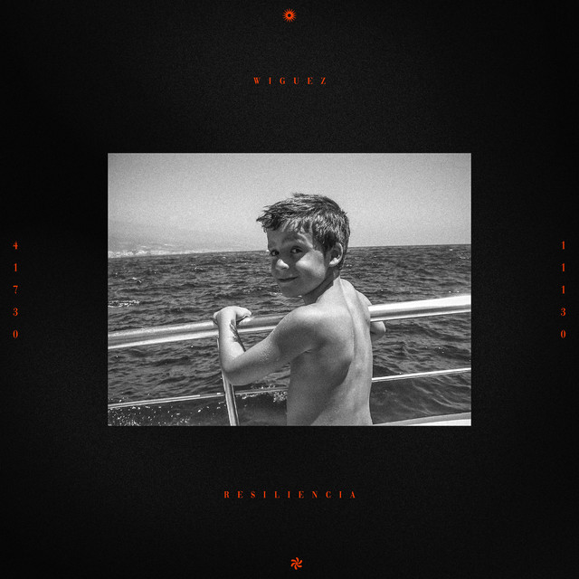 RESILIENCIA cover art