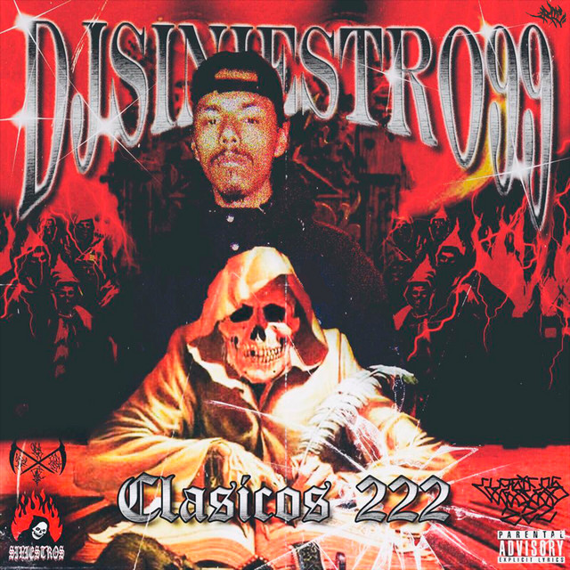 Clásicos 222 cover art
