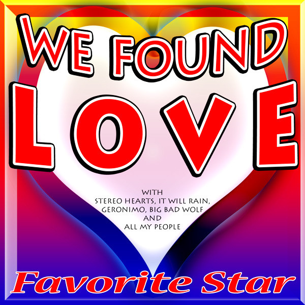 Stereo Hearts My heart's a stereo song and lyrics by Favorite Star