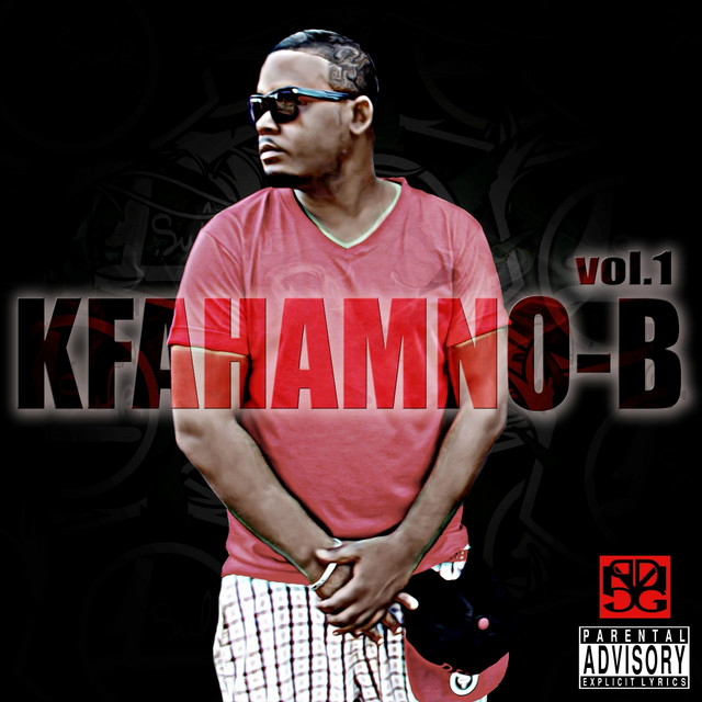 Kfahamno-b, vol. 1 cover art