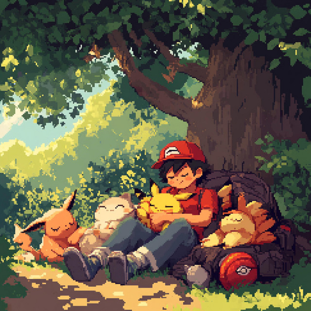 PokéPiano I cover art