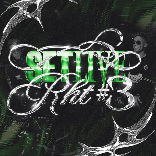 Set Live RKT 3 cover