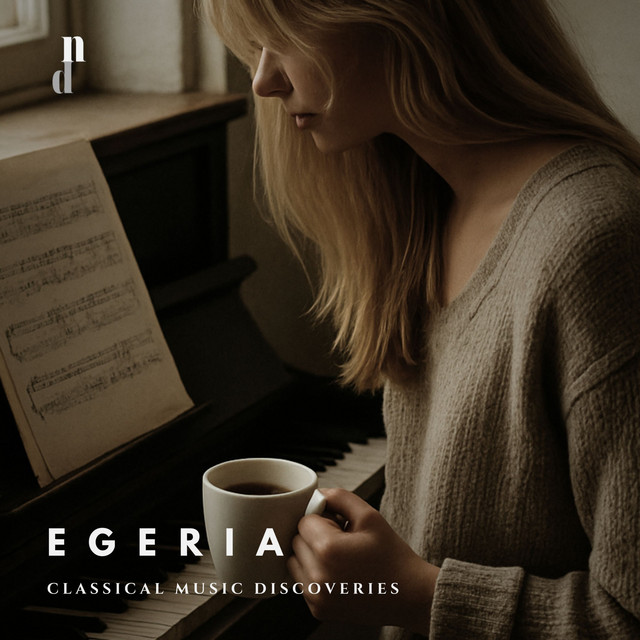 "068 Classical Music Discoveries": Egeria