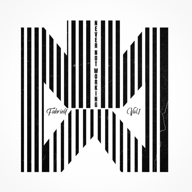 Never Not Working, Vol. 1 cover art