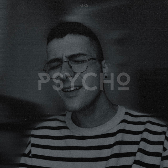 Psycho cover art