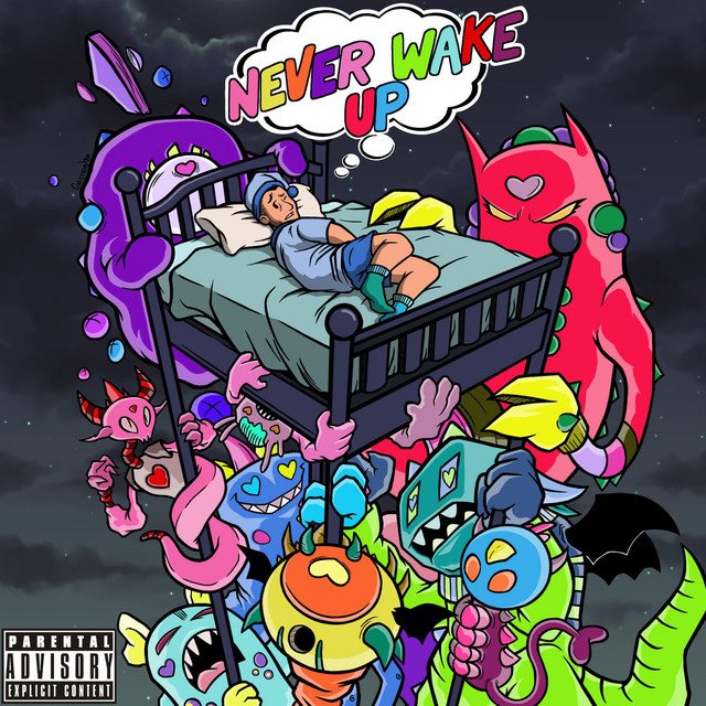 Never Wake Up - Single by AnthonyxJohn | Spotify