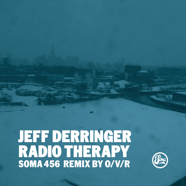 Radio Therapy - O / V / R Remix cover art