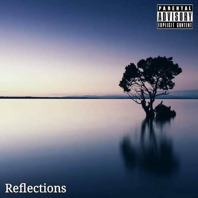 Reflections cover art