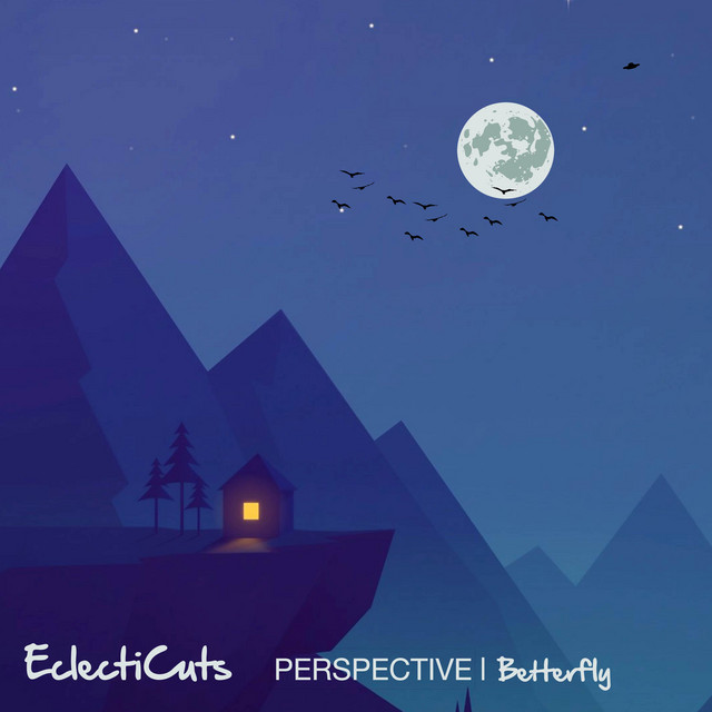 Perspective cover art