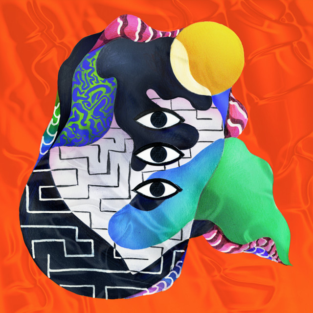 Labyrinth cover art