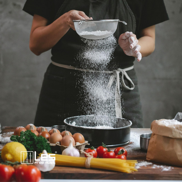 Обкладинка: Cook — Lesfm