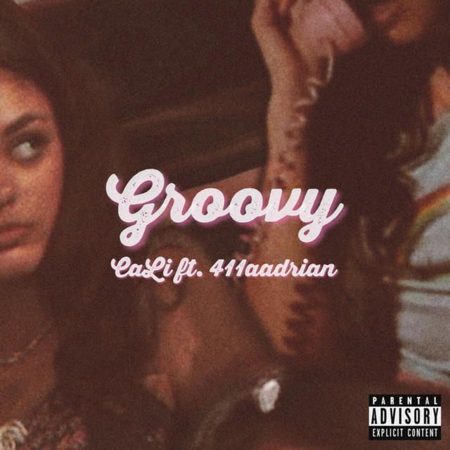 Groovy cover art