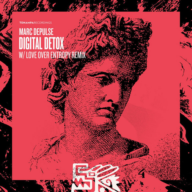 Digital Detox - Love Over Entropy Retox Edit cover art
