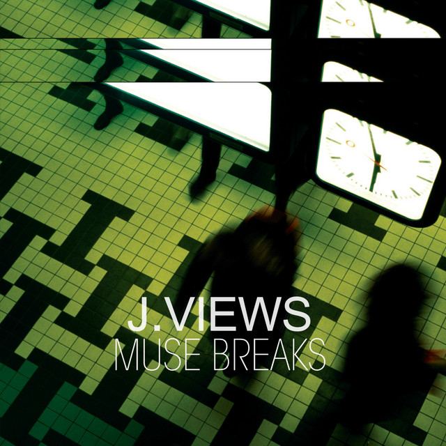 Muse Breaks cover art