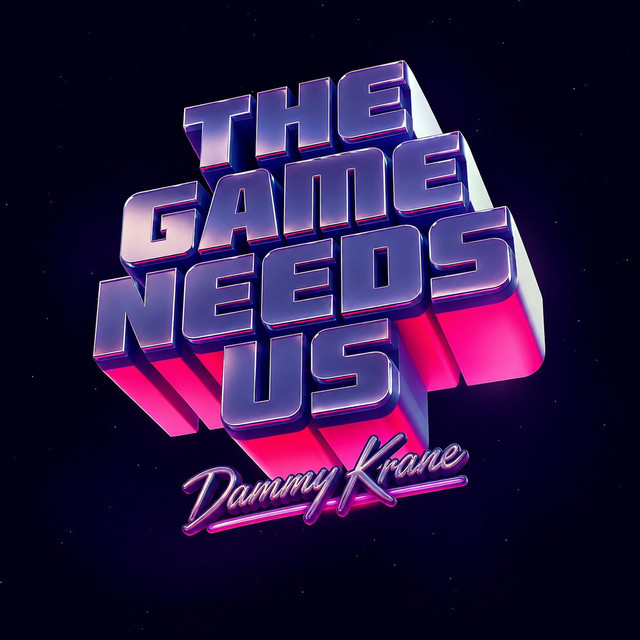THE GAME NEEDS US cover art